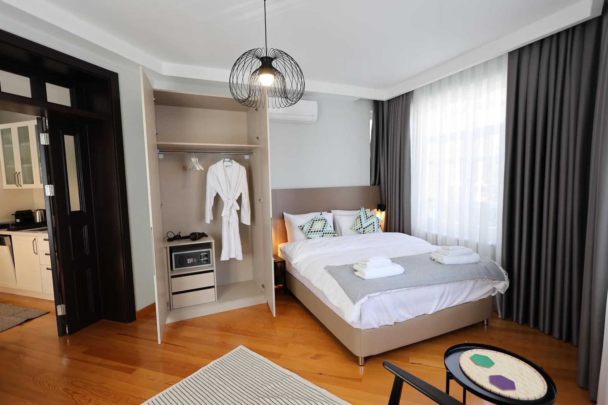 Istanbul Guesthouse Экстерьер фото