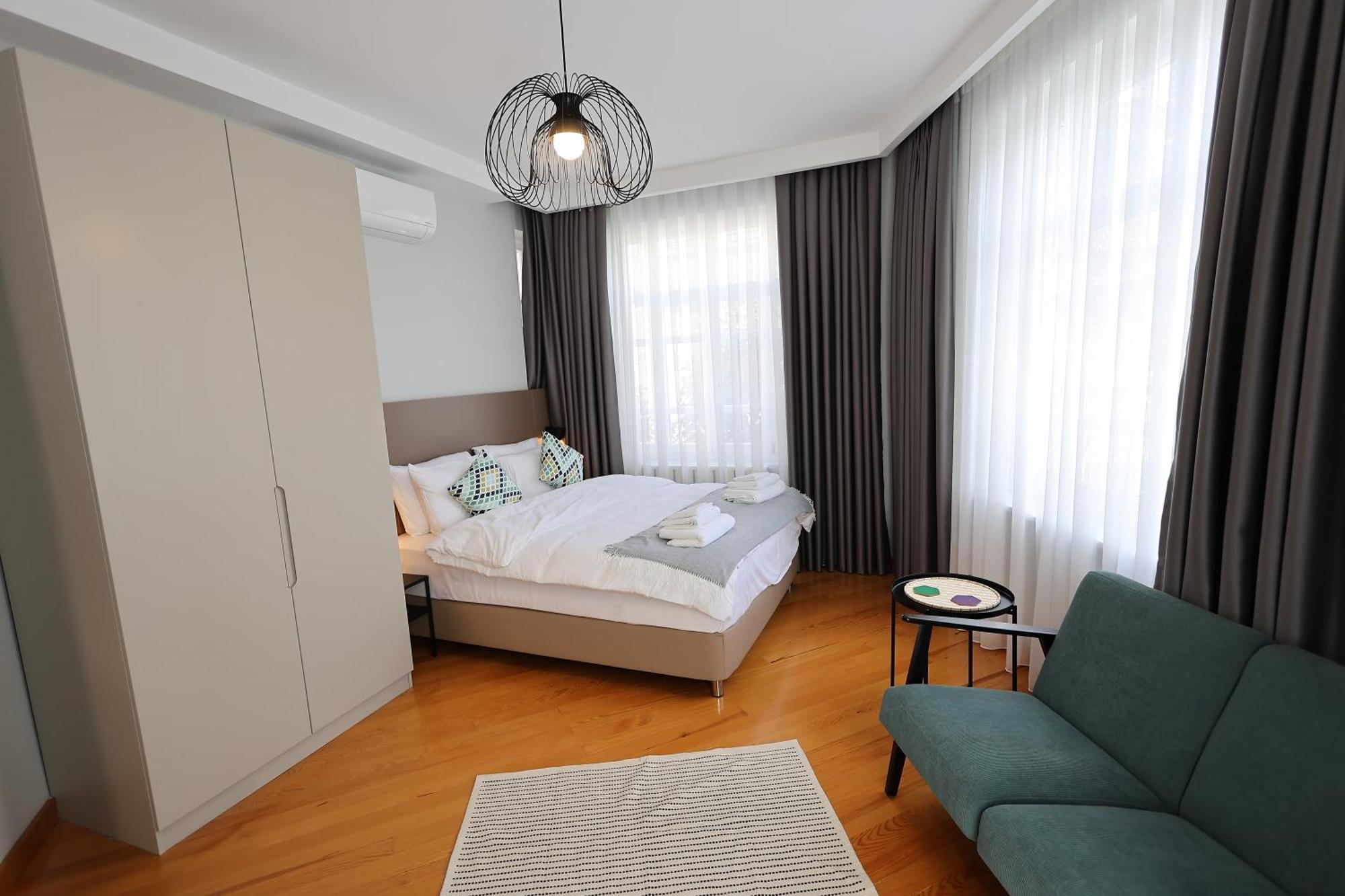 Istanbul Guesthouse Экстерьер фото