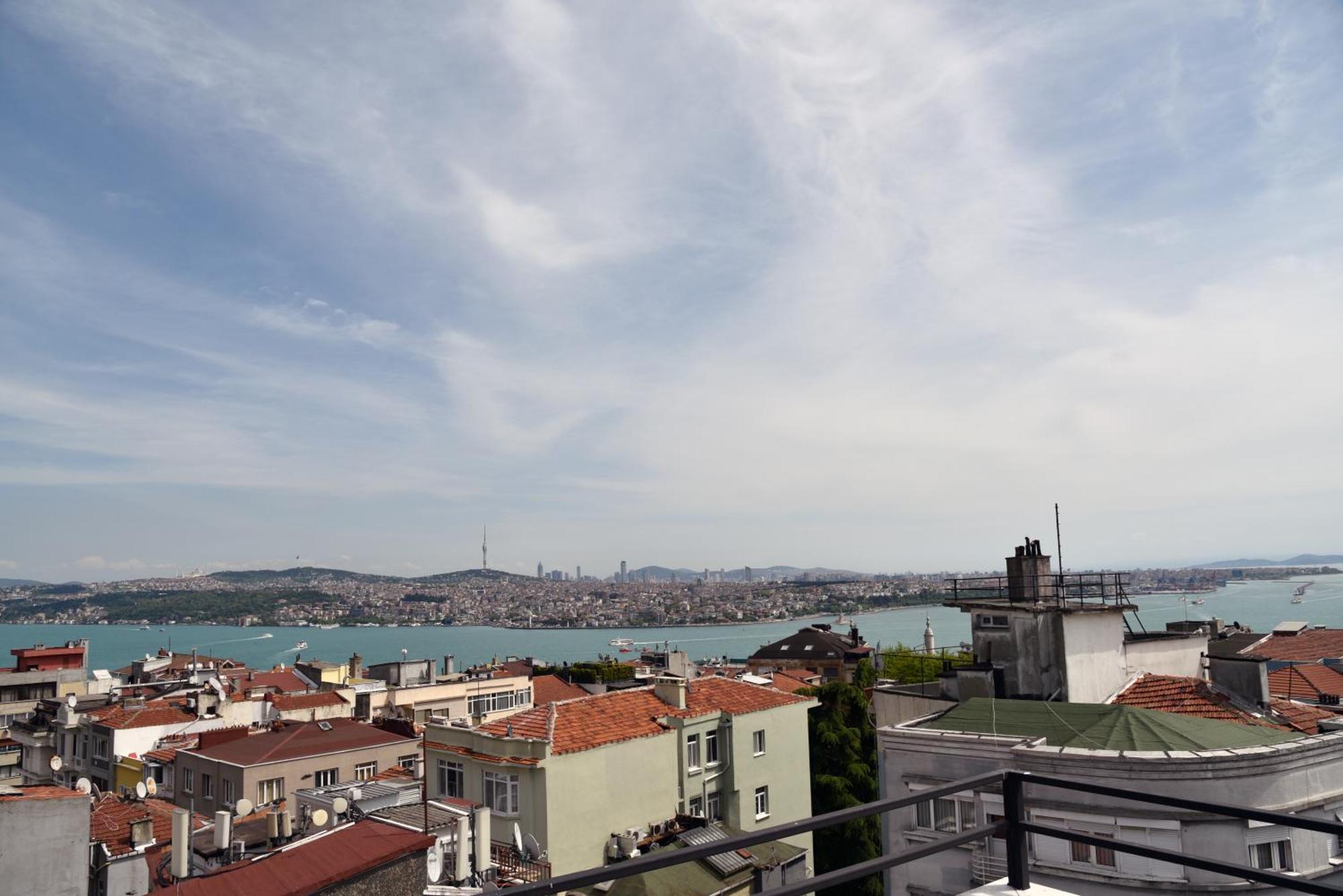 Istanbul Guesthouse Экстерьер фото