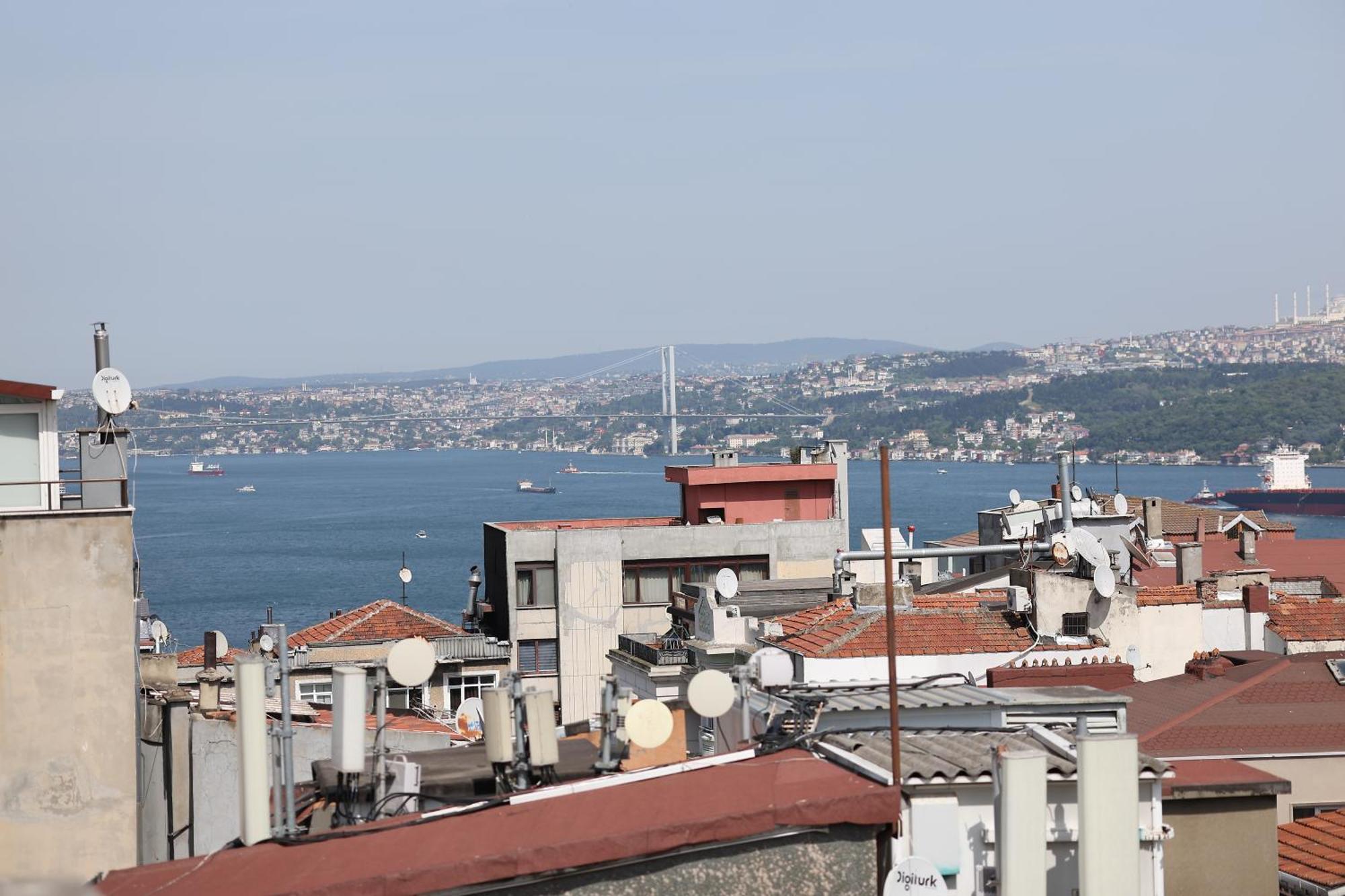 Istanbul Guesthouse Экстерьер фото