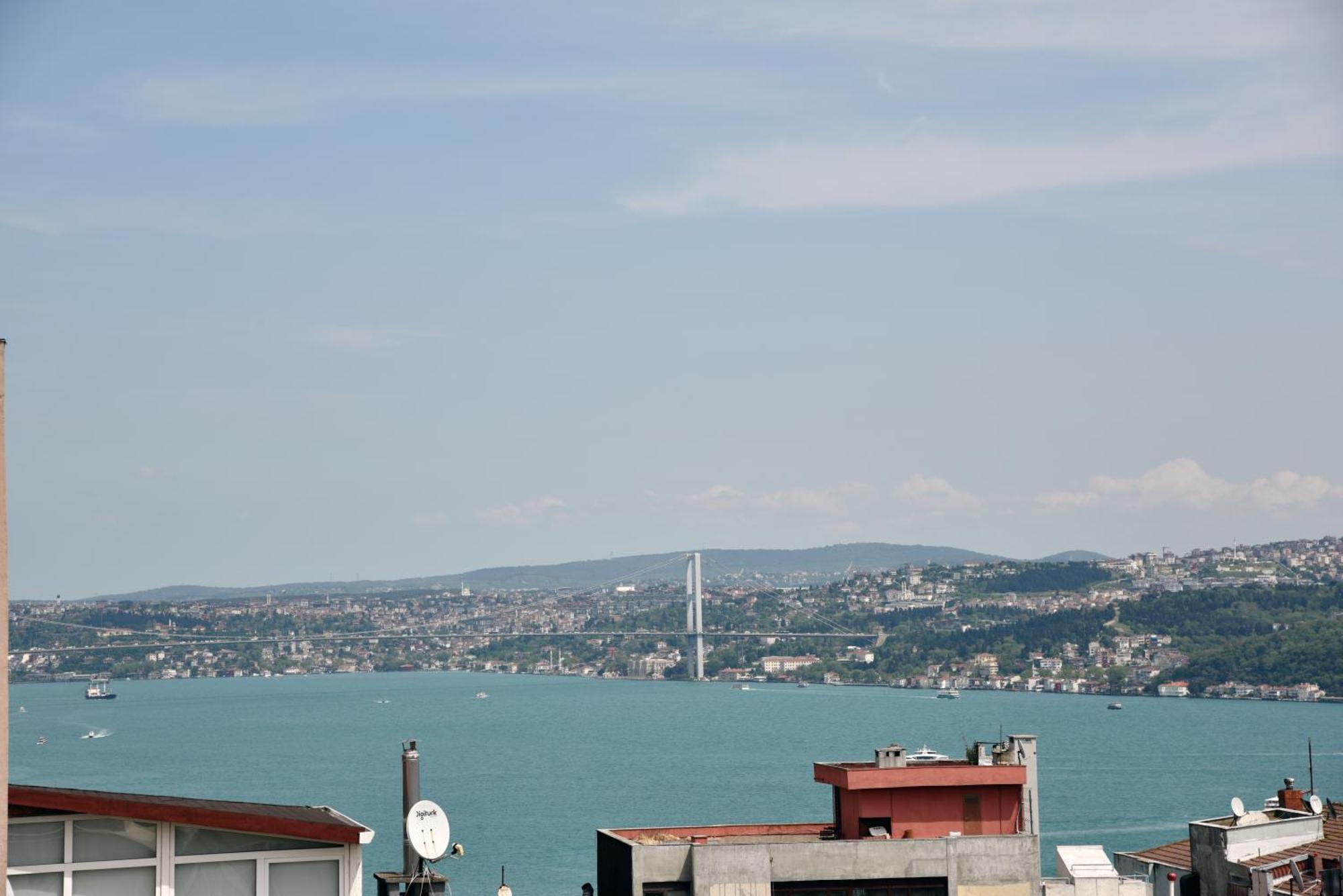 Istanbul Guesthouse Экстерьер фото