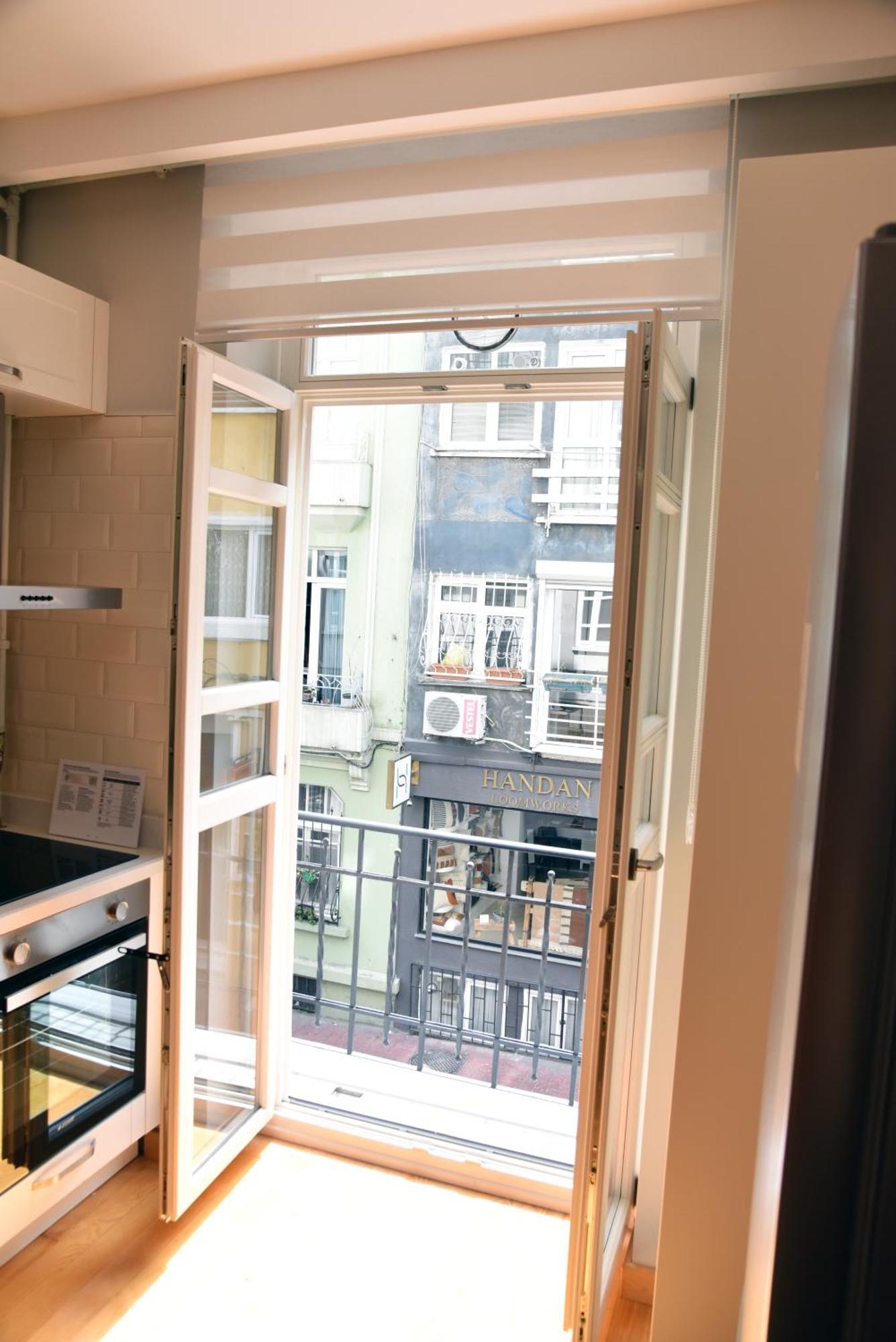 Istanbul Guesthouse Экстерьер фото