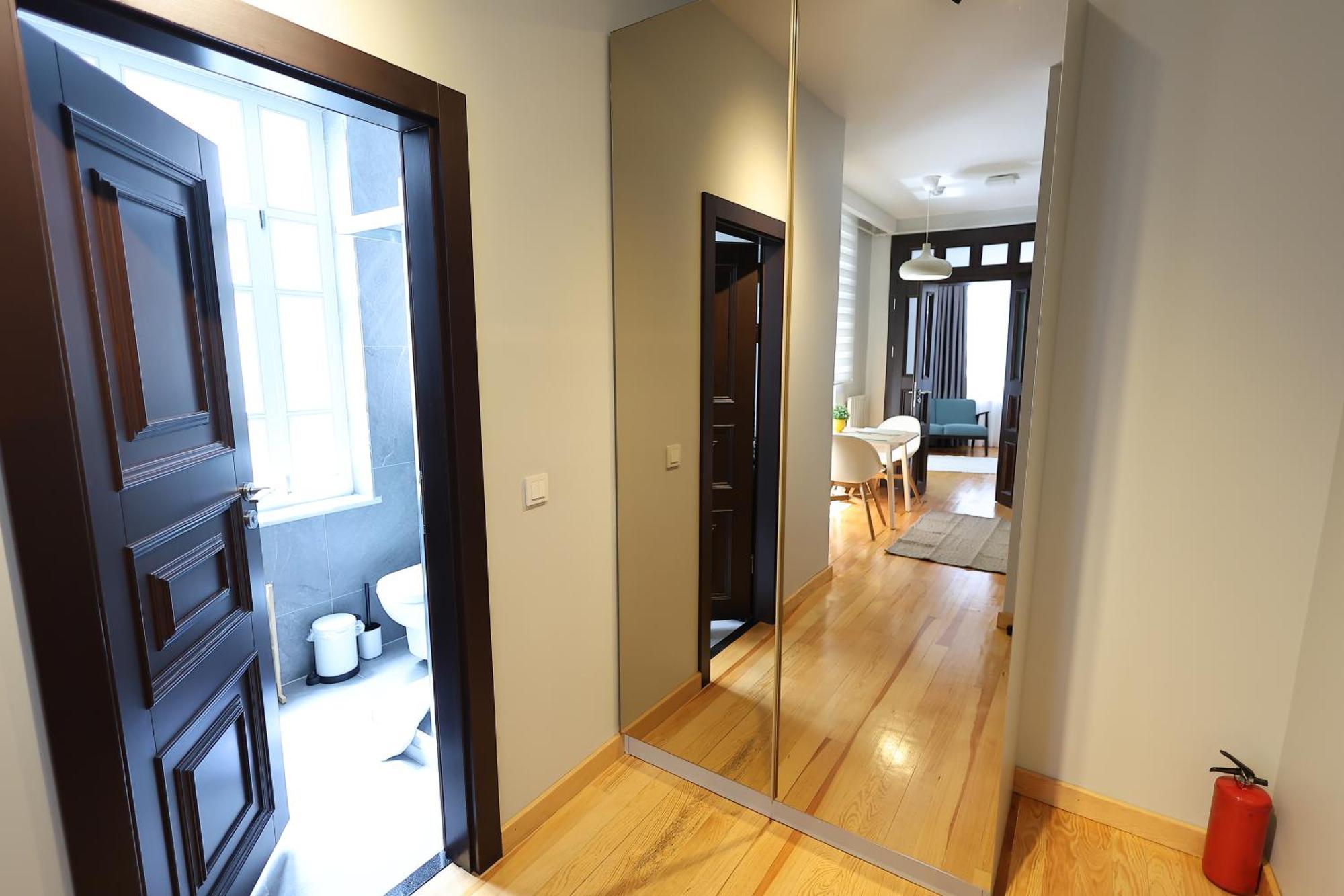 Istanbul Guesthouse Экстерьер фото