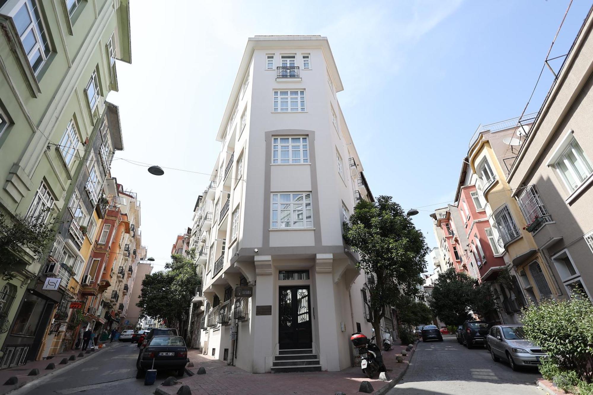Istanbul Guesthouse Экстерьер фото