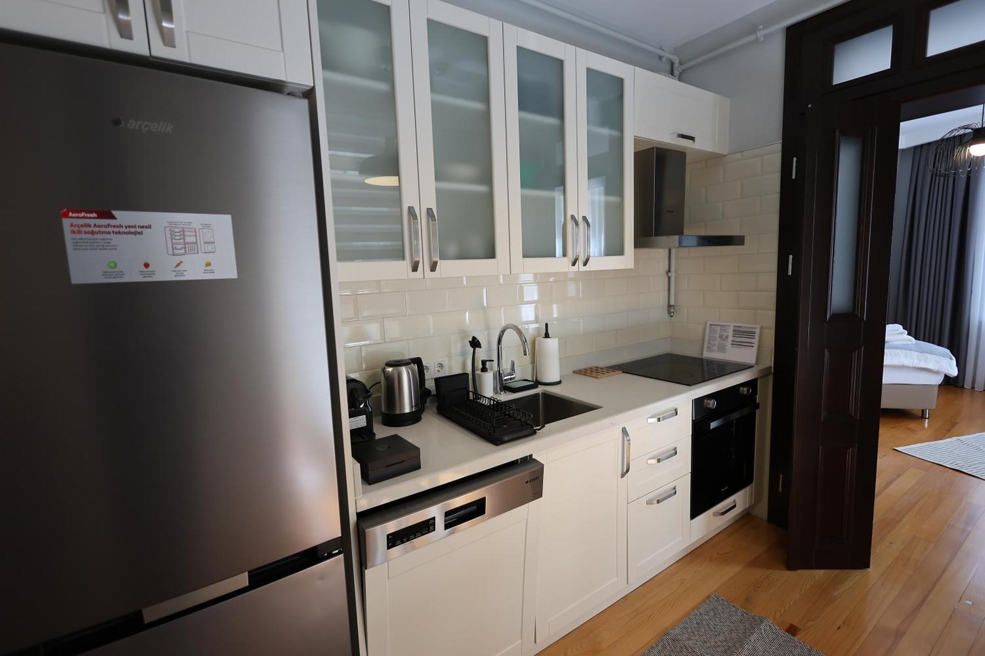 Istanbul Guesthouse Экстерьер фото