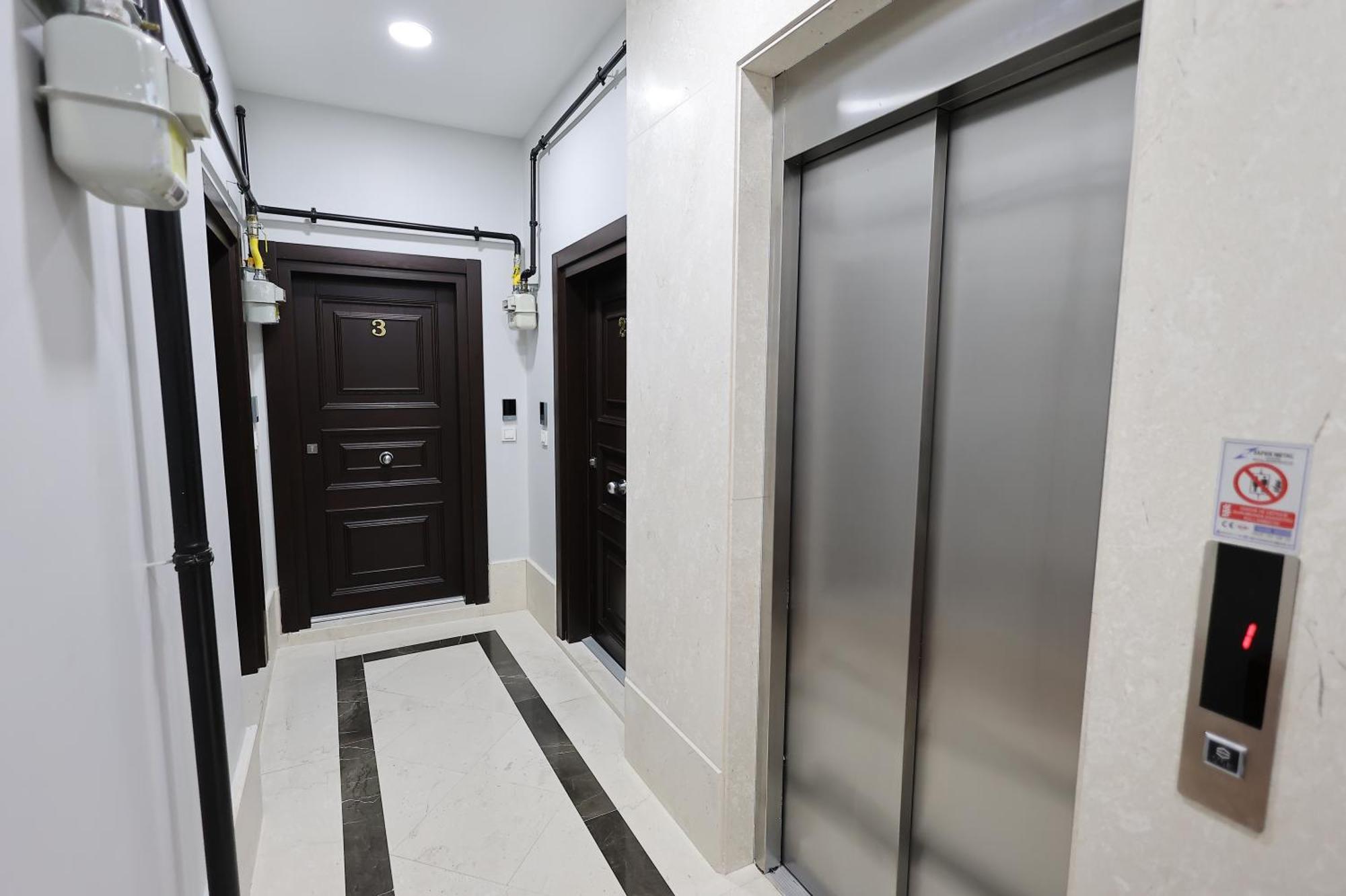 Istanbul Guesthouse Экстерьер фото