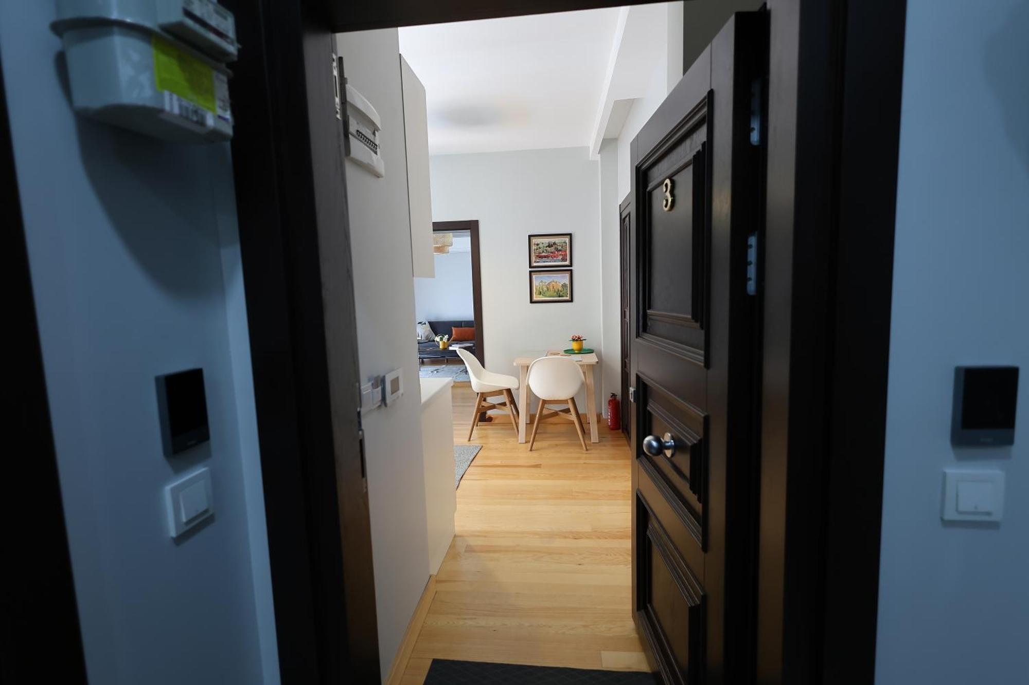 Istanbul Guesthouse Экстерьер фото