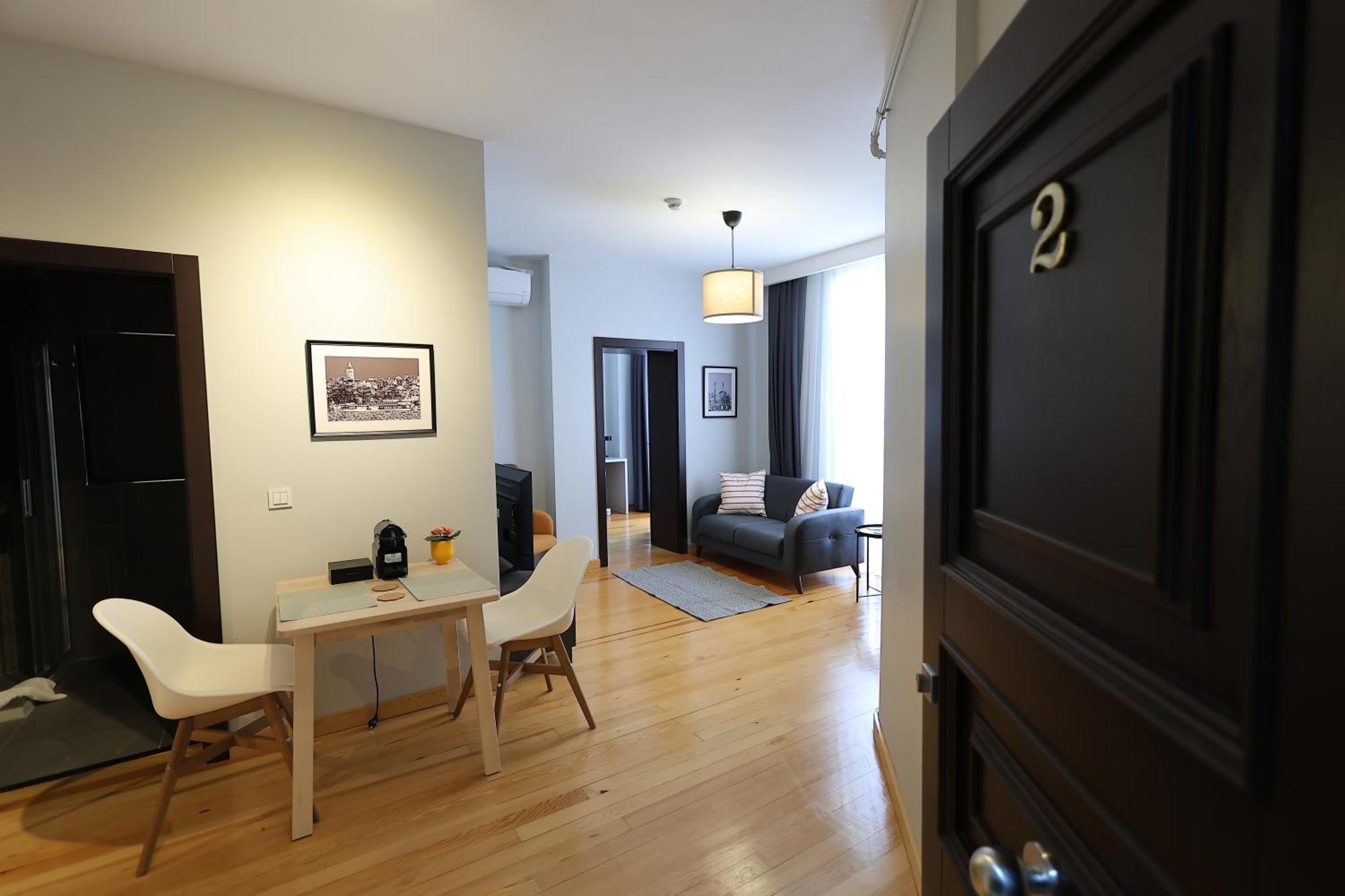 Istanbul Guesthouse Экстерьер фото