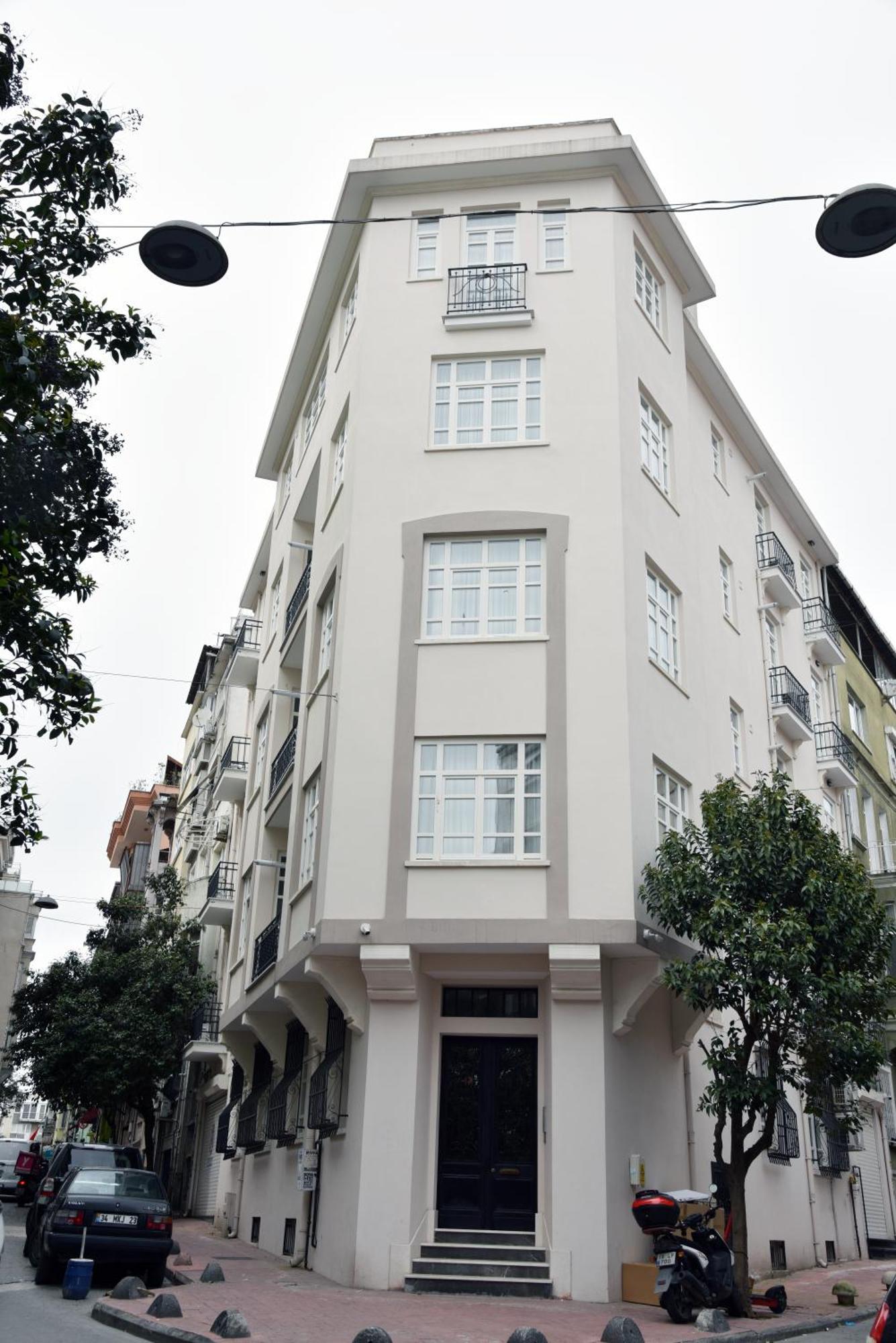 Istanbul Guesthouse Экстерьер фото