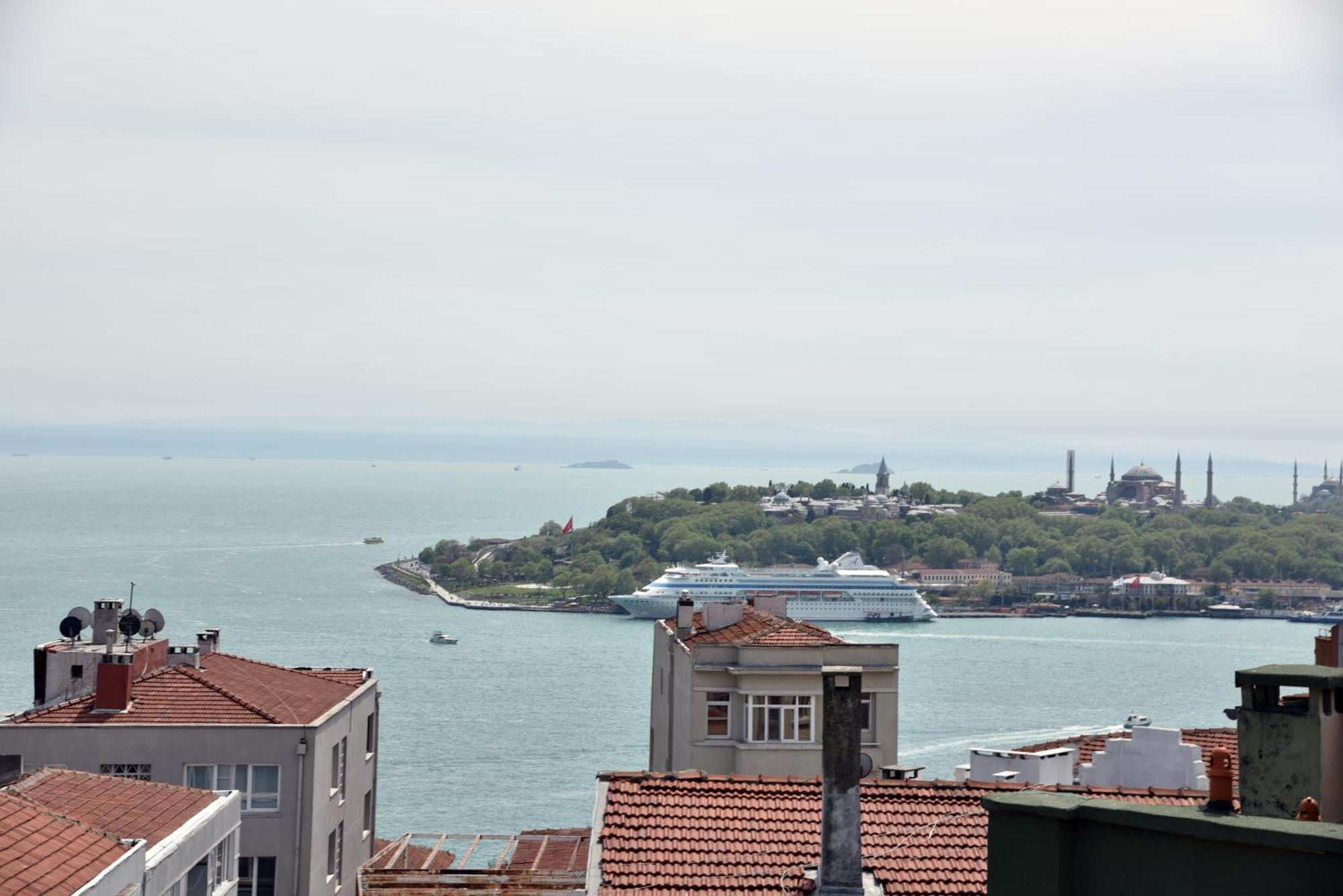 Istanbul Guesthouse Экстерьер фото