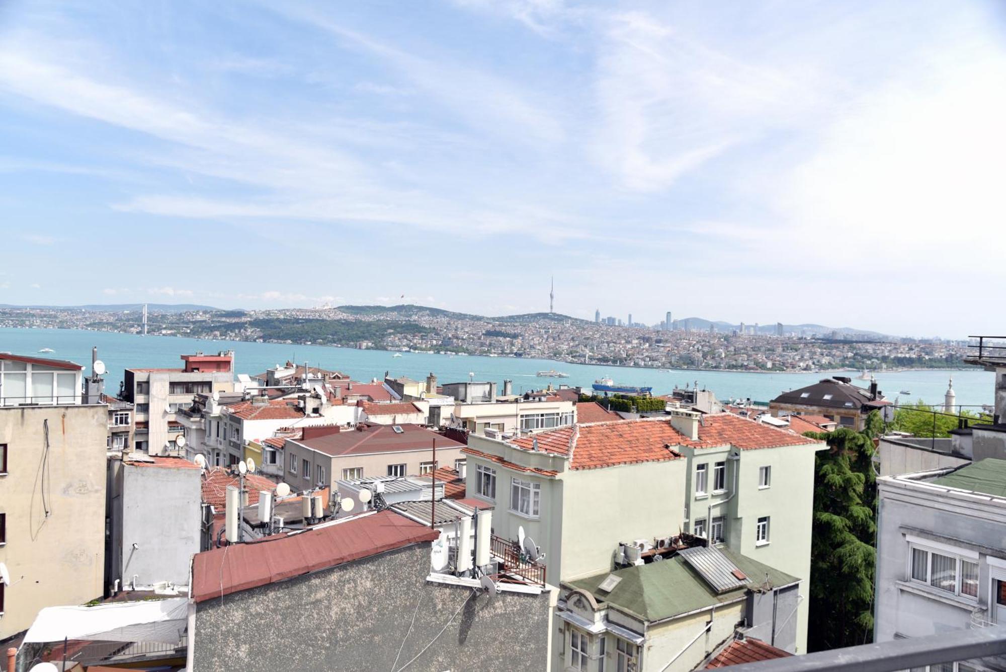 Istanbul Guesthouse Экстерьер фото