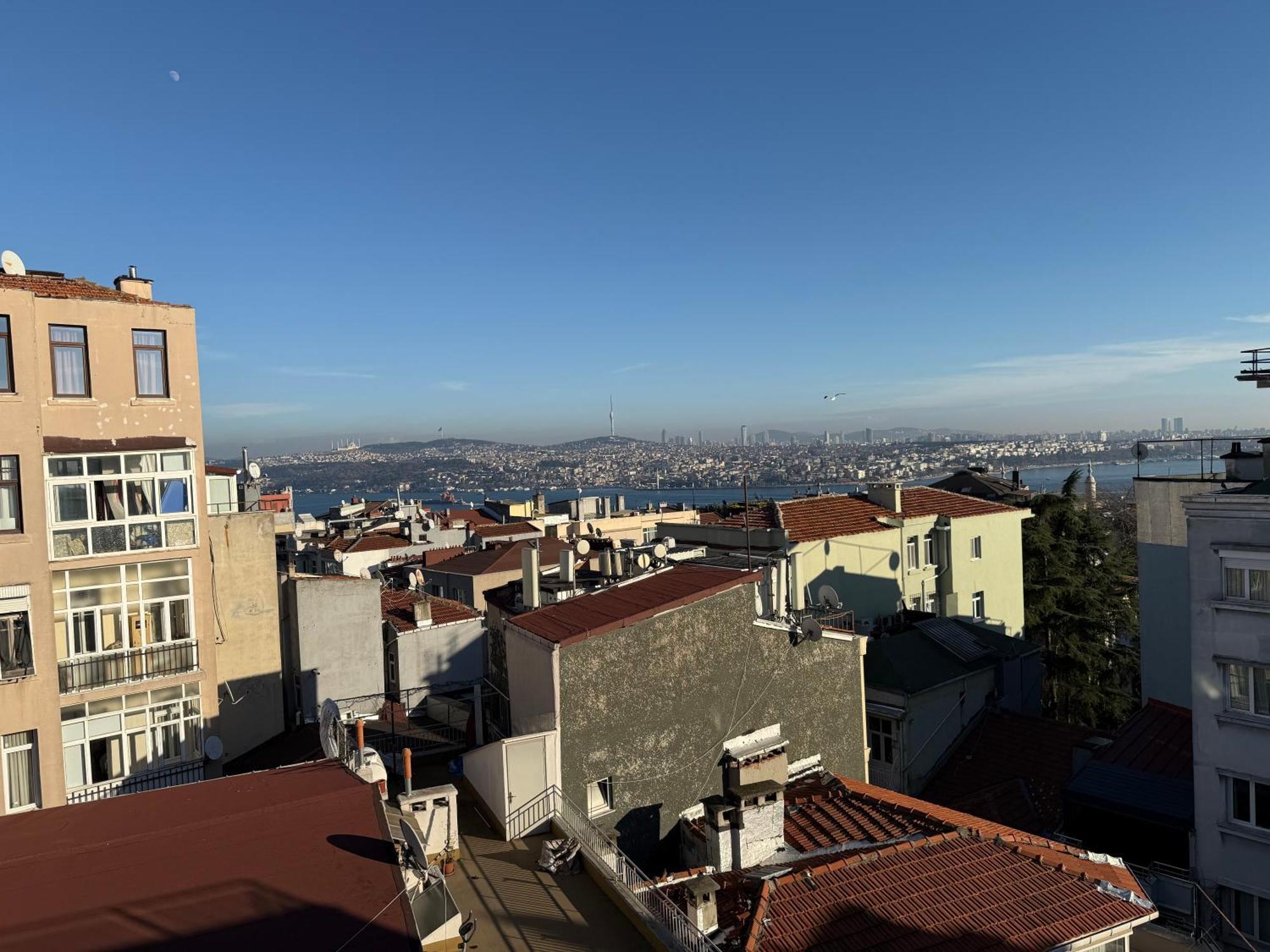 Istanbul Guesthouse Экстерьер фото