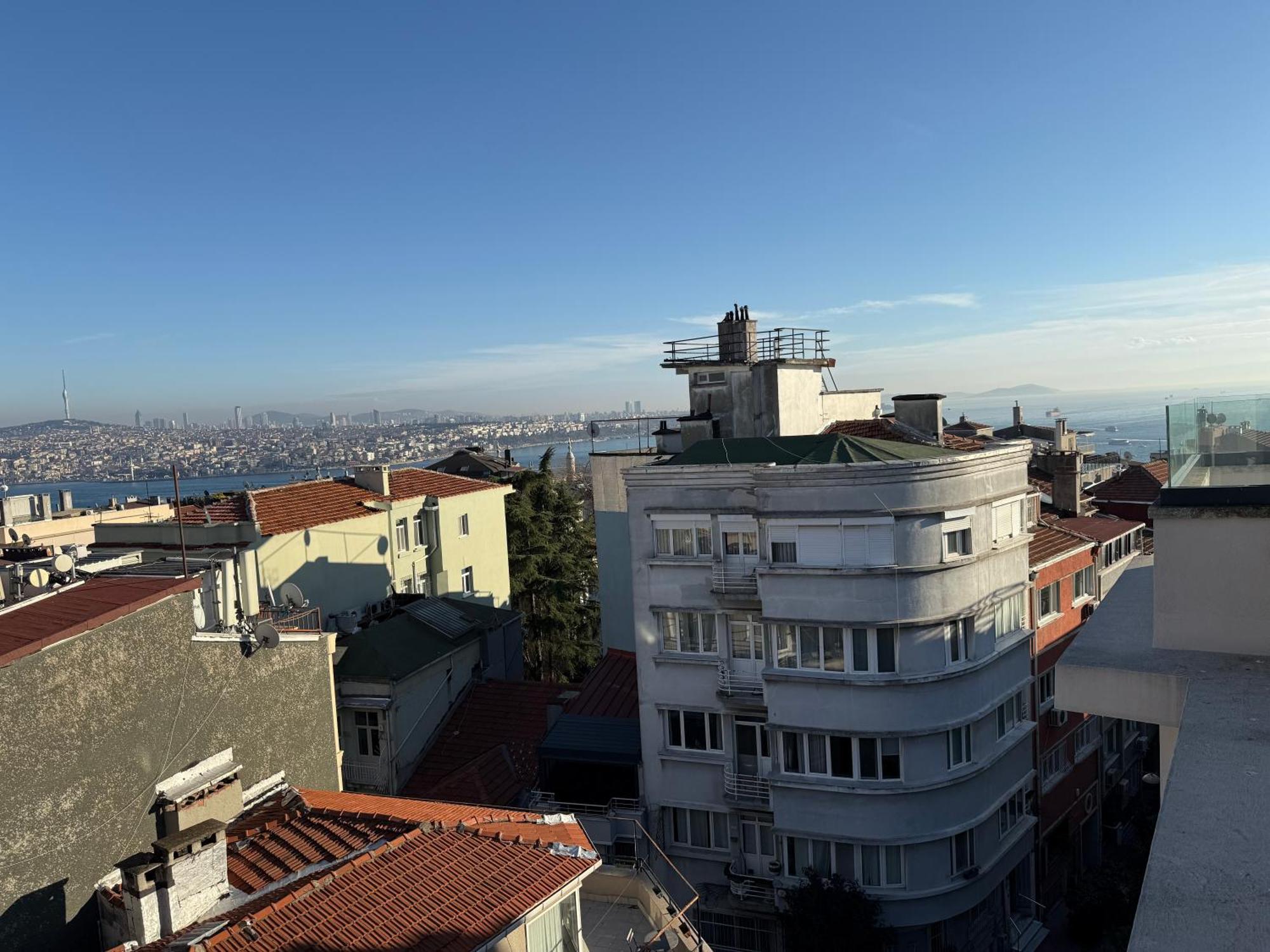 Istanbul Guesthouse Экстерьер фото
